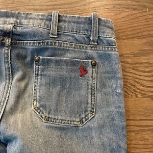 M.I.H. Distressed Jeans
 Good condition!